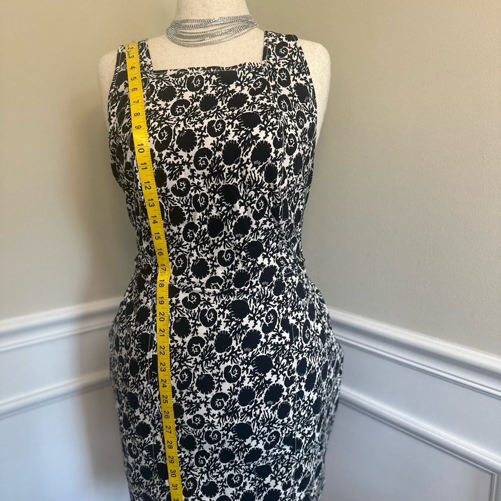 Maeve Volume Hip Mini Dress size XL